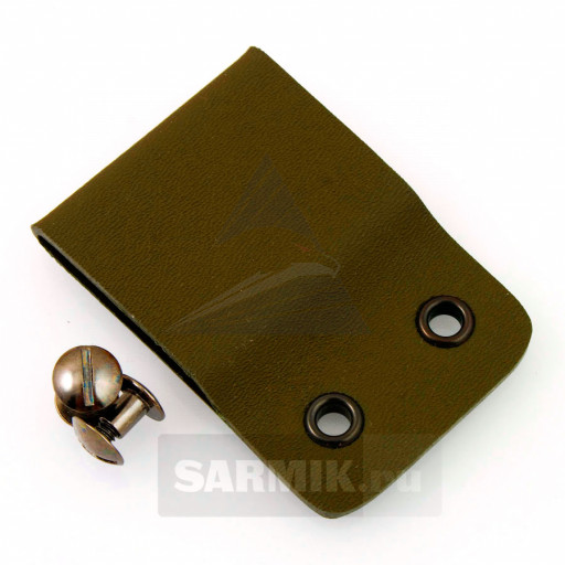 Кайдекс петля, оливковая