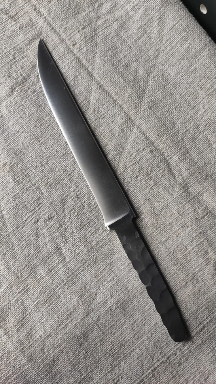 Клинок 1K, 162мм, х12мф