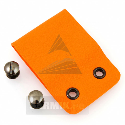 Кайдекс петля, оранжевая