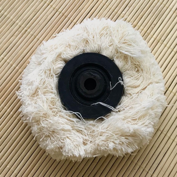 Финишный полировальный круг 