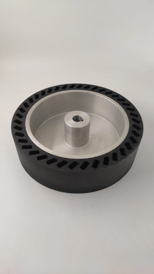 Инерционное контактное колесо ICW 290*75*22