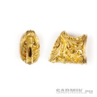 Оковка №3, латунь литье