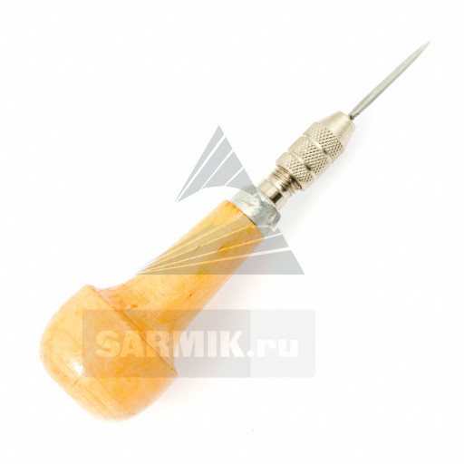 Шило ромбическое со сменными цангами (1158)