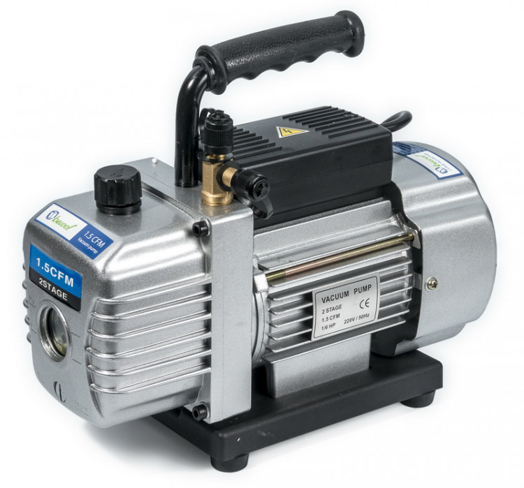 Becool вакуумный насос 43 л/мин, двухступенчатый