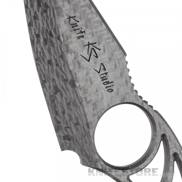 Нож карбоновый 