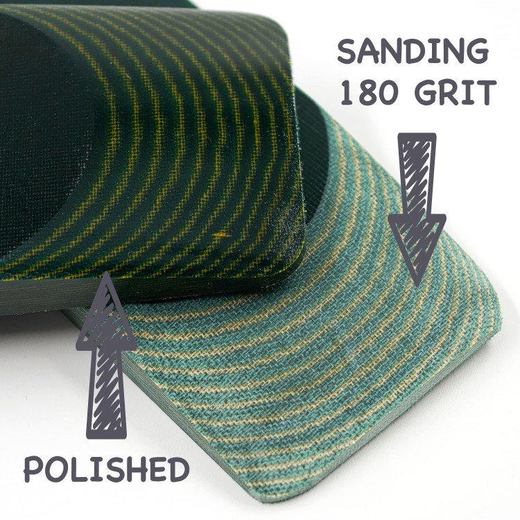 Микарта #Kalga, плашки