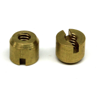 Гайка тыльная сквозная, 1 шт.