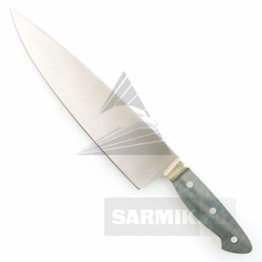 Satin Chef Knife