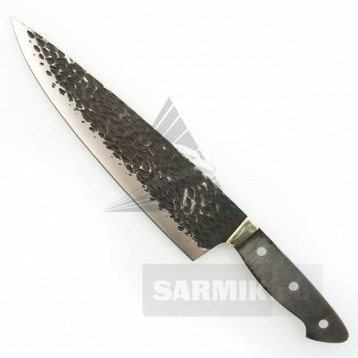 Hammered Chef Knife