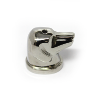 Тыльник "Собака", нержавеющая сталь