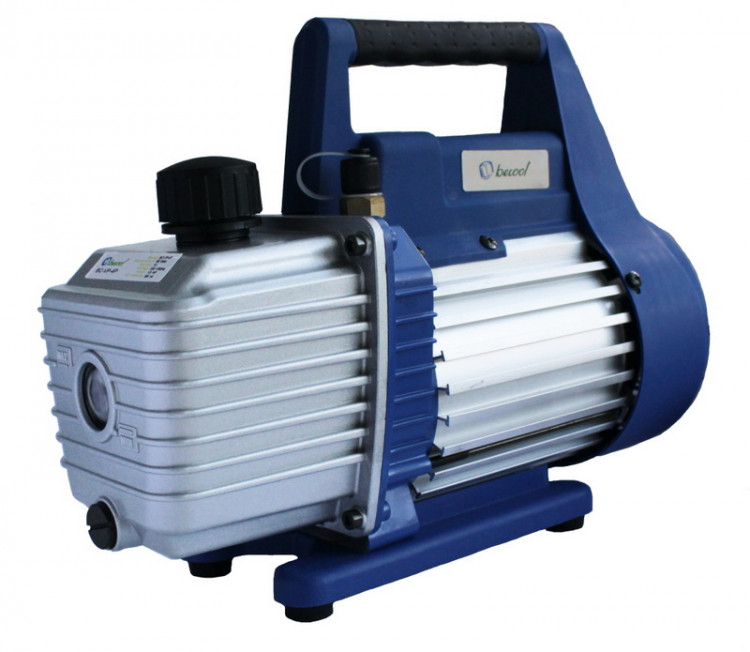 Becool вакуумный насос 185 л/мин, двухступенчатый