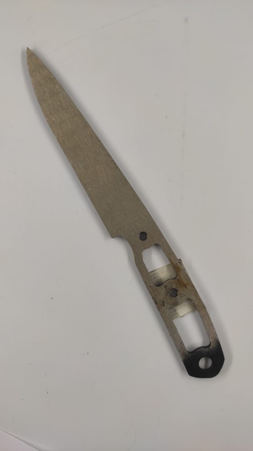 Бланк, 135мм, D2 с ТО (Алан Баликоев)