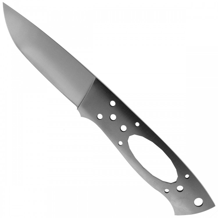 Клинок EnZo Trapper-F, 95 мм, N690Co