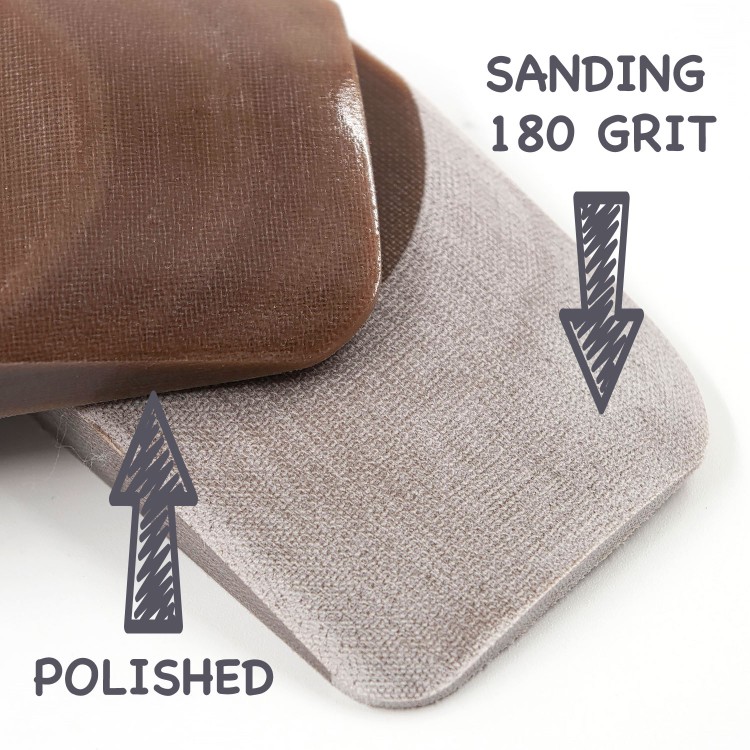 Микарта #Linum, плашки