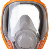Маска полнолицевая Jeta Safety 5950 (защитная пленка в комплекте)