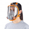 Маска полнолицевая Jeta Safety 5950 (защитная пленка в комплекте)