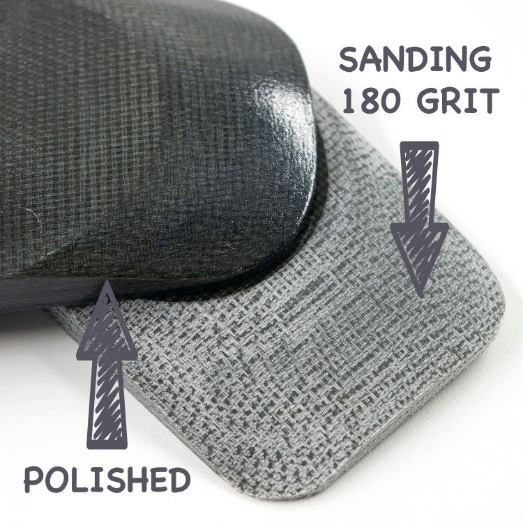 Микарта #GrayCanvas, плашки