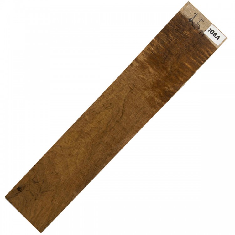 Приклад, заготовка №106, комель ореха