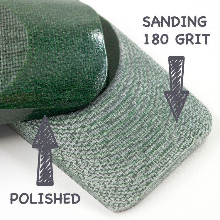 Микарта #ShockCanvas, плашки