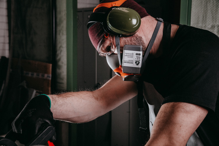 Фильтр Jeta Safety Hard 6521P3R в пластиковом корпусе противоаэрозольный класса P3 R (уп.2шт)