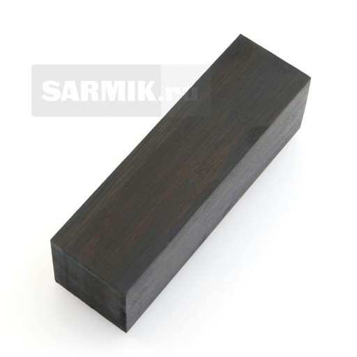 Граб морёный, чёрный, ствол