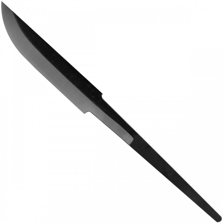 Клинок Lauri 95 мм, 80CrV2 высокоуглеродистая сталь