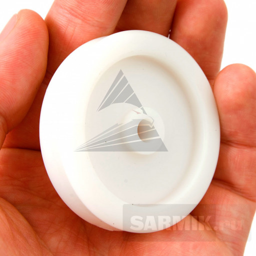 Торцовочный ролик, пластиковый