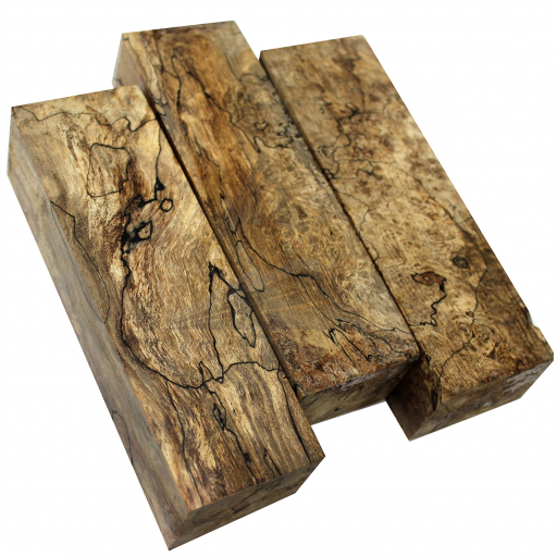 Дерево стабилизированное, шпальт, неокрашенный