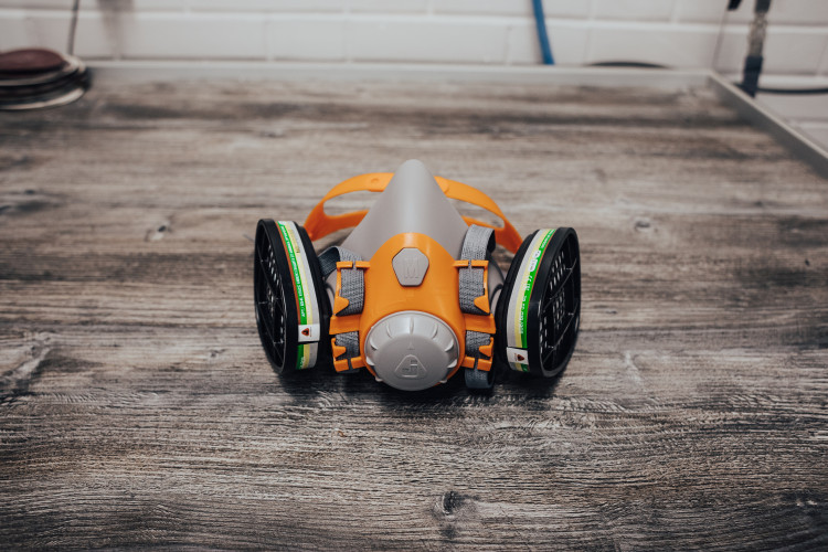 Фильтр противогазовый Jeta Safety 6541 для защиты от органических, неорганических, кислых газов и аммиака класса AВЕK1, упаковка 2шт