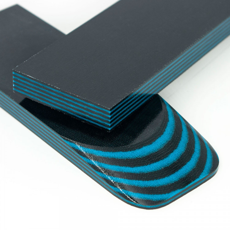 Микарта #Amur, плашки