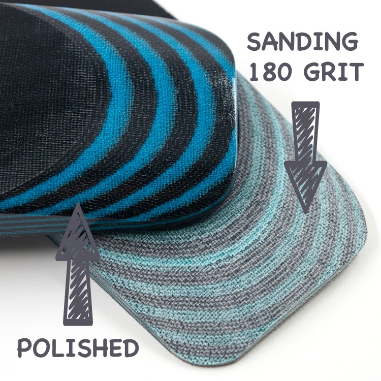 Микарта #Amur, плашки