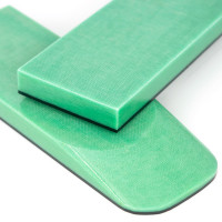 Микарта #ForestMint + Spacer, плашки