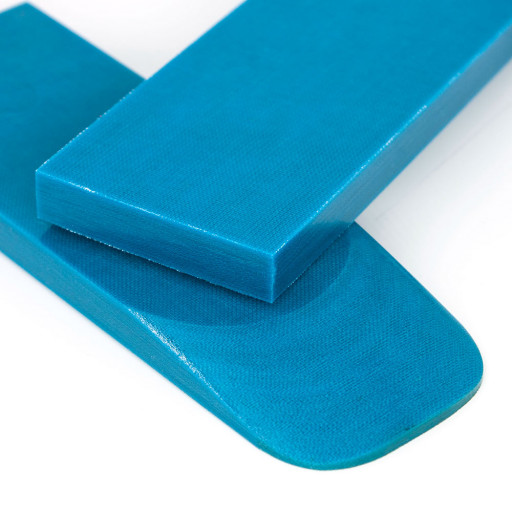 Микарта #Coral, плашки