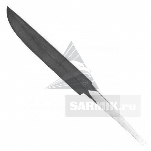 Клинок "Томми 140", ШХ-15 (травление)