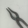 Клещи кузнечные №10, круглогубцы тонкие