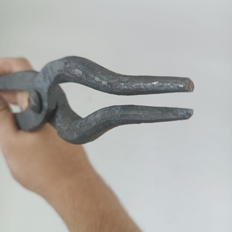 Клещи кузнечные №10, круглогубцы тонкие