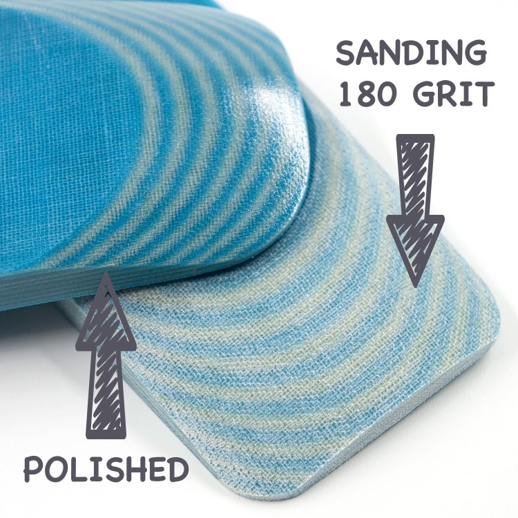 Микарта #Caribs, плашки