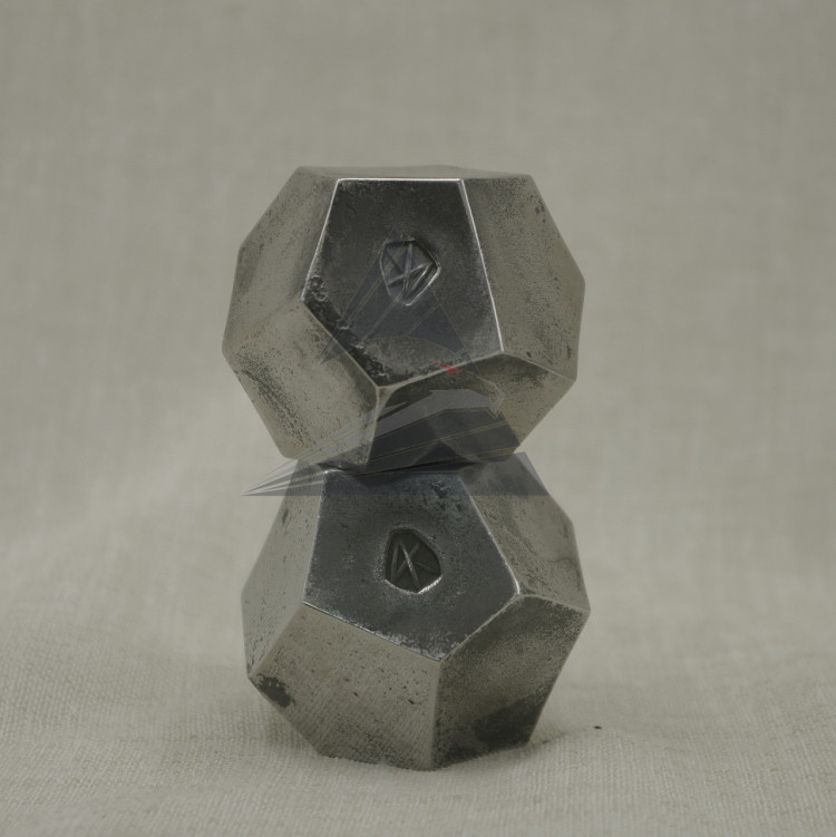 Додекаэдр 45