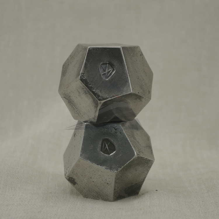 Додекаэдр 25