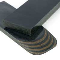 Микарта #CAMO (черно-оливковый), блоки