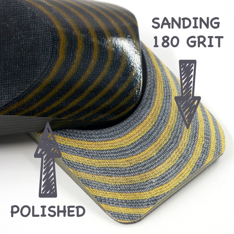 Микарта #Batman (черно-желтая), блоки