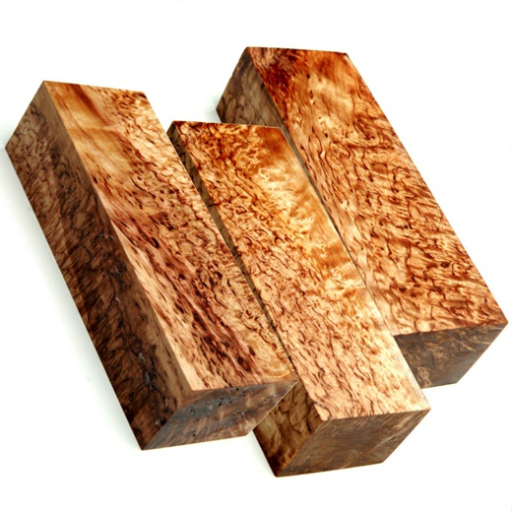 Карельская береза стабилизированная