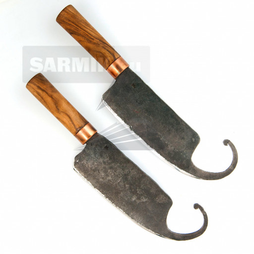 Мясницкая пара, 22 см