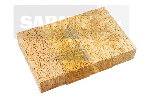 Карельская берёза, сорт экстра+