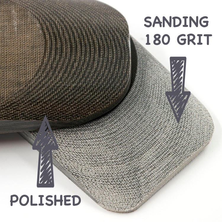 Микарта #Khaki, плашки