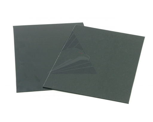 Кайдекс лист, чёрный, 1,5 мм