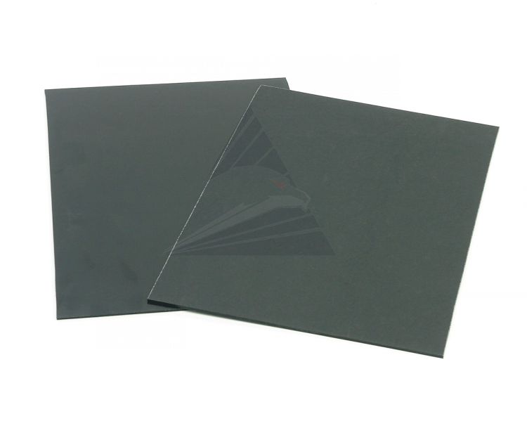 Кайдекс лист, чёрный, 1,5 мм