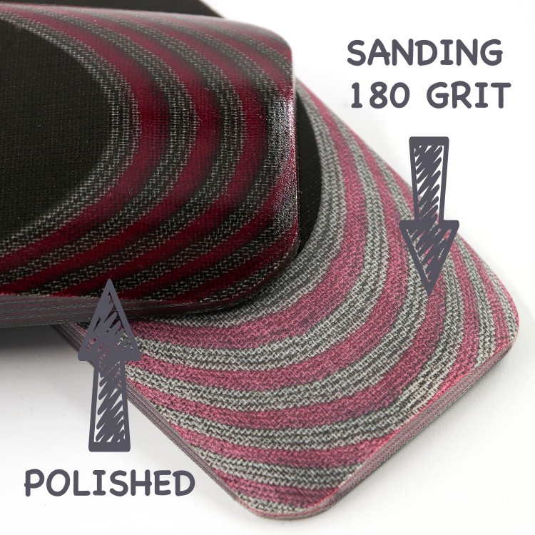 Микарта #YU87, плашки