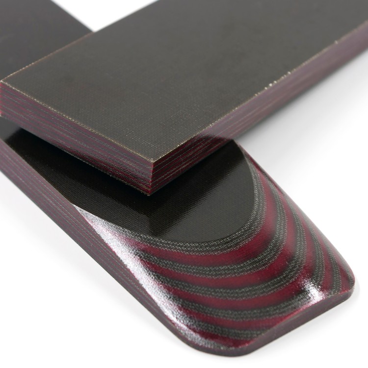 Микарта #YU87, плашки