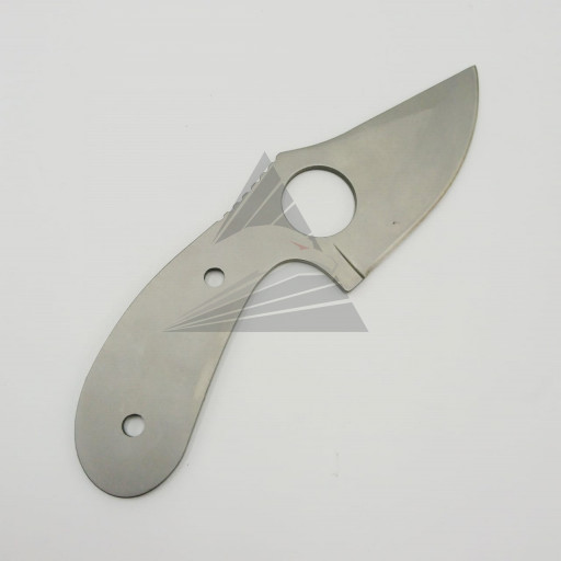 Клинок Yukon, 440C нержавеющая сталь